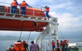Supporting the maritime sector of Timor-Leste